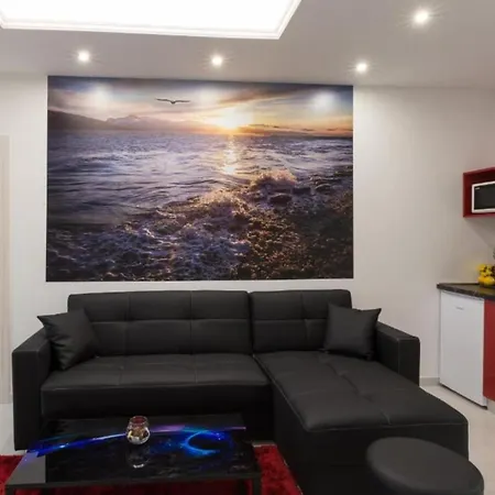 Holiday home Free Bird - Bed In Four Bed Mixed 3 *