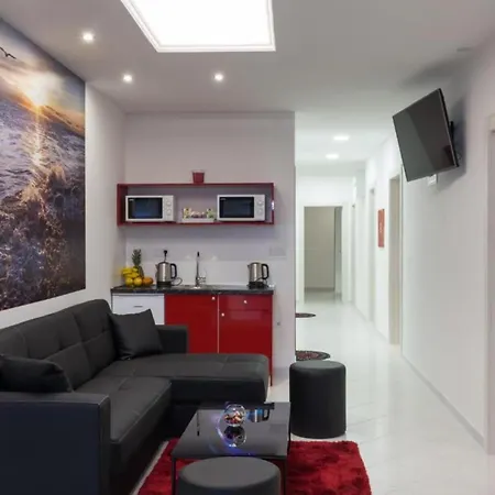 Holiday home Free Bird - Bed In Four Bed Mixed 3 Dubrovnik